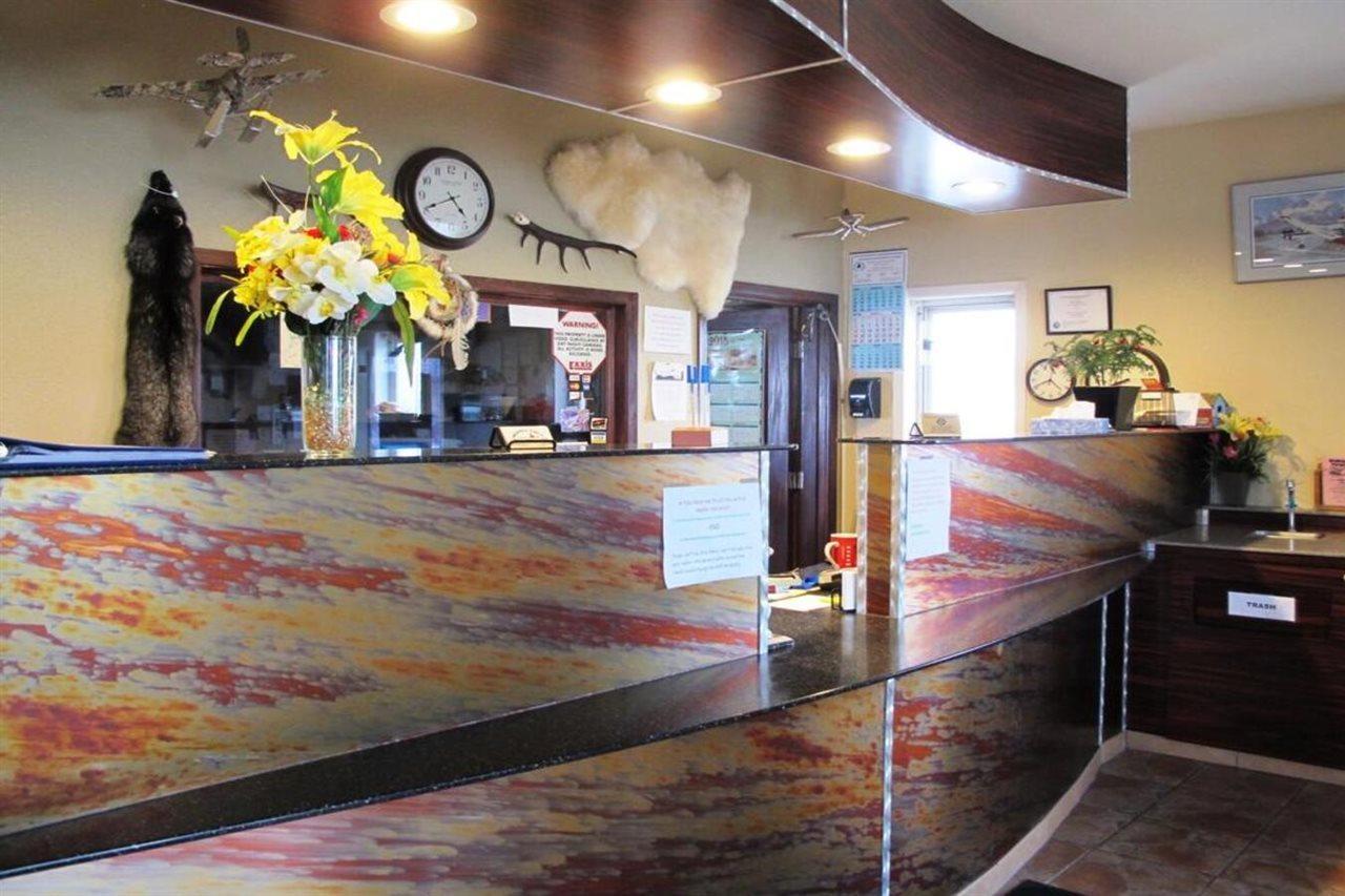 Merrill Field Inn Anchorage Exterior foto