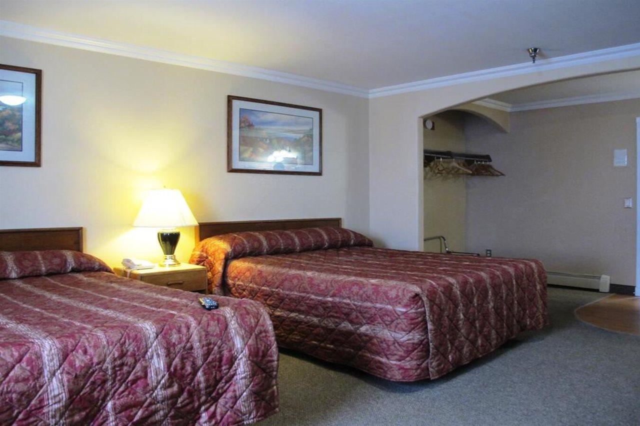 Merrill Field Inn Anchorage Exterior foto