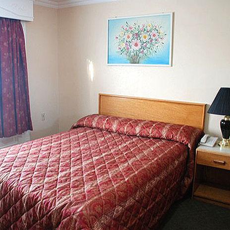 Merrill Field Inn Anchorage Quarto foto